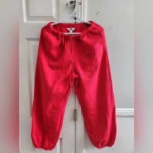 JoyLab Bold Red Joggers
